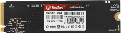 SHENZHEN KINGSPEC ELECTRONICS TECHNOLOGY CO LTD NE-512 фото 3