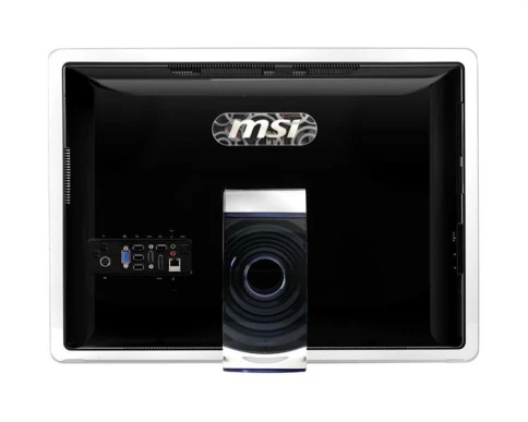 Моноблок/ Chuwi Unitech 24   23.8"(1920x1080 IPS (100Hz))/AMD Ryzen 5 6600H(3.3Ghz)/16384Mb/512PCISSDGb/Int:AMD Radeon 660M/Cam/BT/WiFi/war 1y/4.15kg/White+Silver/Win11Pro фото 9