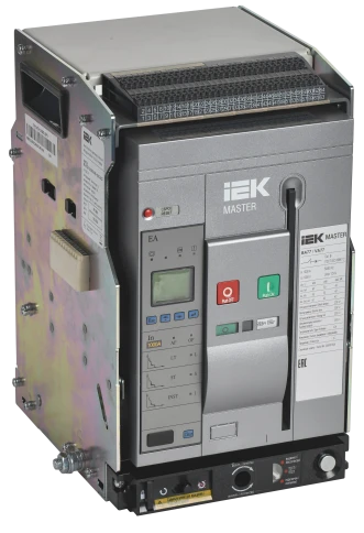 Возд. авт. вык. AC ВА77 W3P S 65кА 1000А EA акс. MASTER IEK фото 1