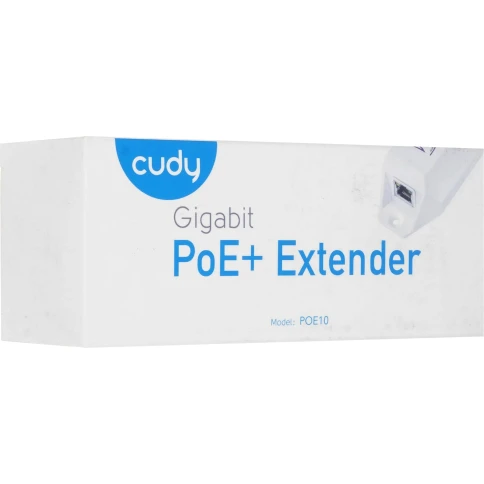 Удлинитель PoE/ Gigabit PoE+ Extender фото 4
