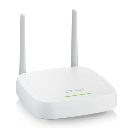 Точка доступа/ ZYXEL Wi-Fi 7 Access Point Zyxel NebulaFlex NWA30BE, 802.11be (BE5100), MU-MIMO 2x2+2x2, fixed antennas, 1xLAN 2.5GE, w/o support 802.1x and captive portal, only DC power (incl. PSU) фото 3
