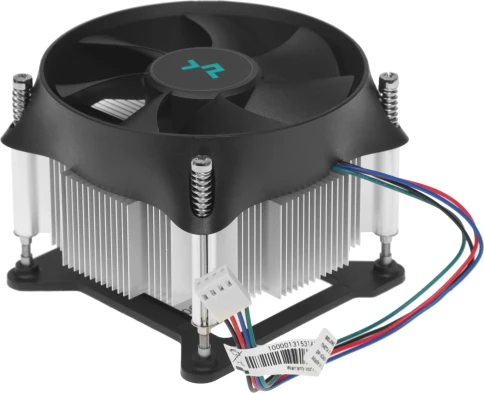 Кулер Deepcool Theta 31 PWM Soc-1700/1851 черный/синий 4-pin 30.3dB Al+Cu 95W 424gr Ret (DP-ICAS-T31P-17) [DP-ICAS-T31P-17] фото 6