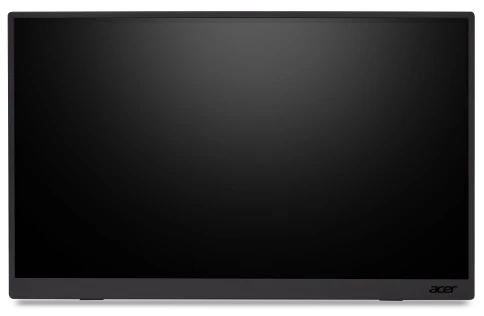 Монитор/ Acer PM161QJbmiuux 15,6'', UltraThin Black, 16:9, IPS, 1920x1080, 6ms, 250cd, 60Hz, mini HDMI, 2xType-C, Speakers 1Wx2, FreeSync, HDR 10, Vesa:100x100 фото 10