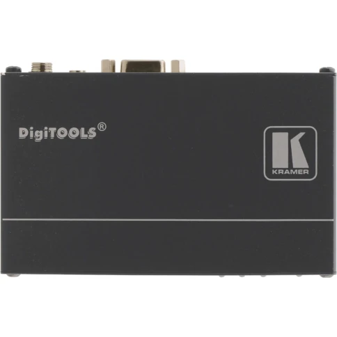 Приёмник HDMI, RS-232 и ИК по витой паре HDBaseT; до 180 м, поддержка 4К60 4:2:0 [50-80022190] фото 2
