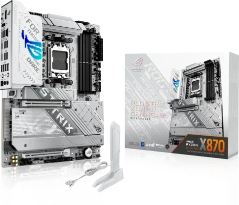 ASUS ROG STRIX X870-A GAMING WIFI фото 6