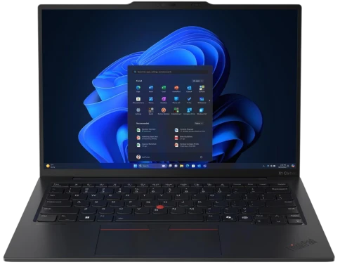 Ноутбук/ Lenovo ThinkPad X1 Carbon G13 Aura Edition, 14" (1920x1200) Touch 100%sRGB 500 nits, Ultra 7 255U, 32gb, 1TB SSD, Intel Graphics, Intel Wi-Fi 6E AX211 2x2 AX&BT 5.3, CAM 1080P RGB+IR, 57Wh, BKLT KB, W11 Pro, фото 1