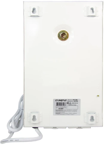 Стабилизатор  АРС-  500  ЭНЕРГИЯ  для котлов +/-4%/ Stabilizer ARS-500 ENERGY for boilers +/- 4% фото 5