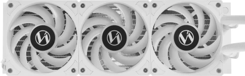 Система водяного охлаждения Lian-Li Galahad II Trinity 360 ARGB Soc-AM5/AM4/1200/1700/1851 белый30dB Al+Cu Ret (G89.GA2T36W.00) [G89.GA2T36W.00] фото 12