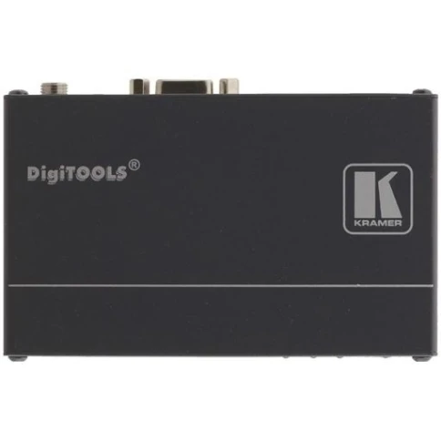 Передатчик HDMI, RS-232 и ИК по витой паре HDBaseT; до 70 м, поддержка 4К60 4:2:0/ 4K60 4:2:0 HDMI HDCP 2.2 Transmitter with RS–232 & IR over Long–Reach HDBaseT фото 1