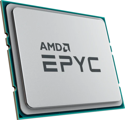 Процессор серверный/ CPU SP5 AMD EPYC 9224 (24C/48T, 2.5/3.65GHz, 64MB, 200W) OEM фото 1