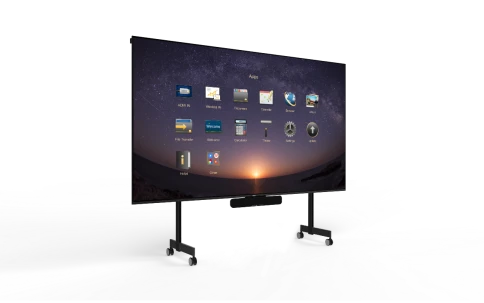Unilumin T1-135 All-in-one, 135'' P1.5 FHD LED дисплей/ Unilumin T1-135 All-in-one, 135'' P1.5 FHD LED display фото 1