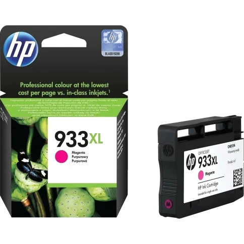 Картридж/ HP 933XL Magenta Officejet Ink Cartridge фото 3