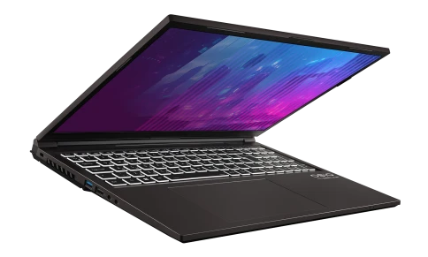 Ноутбук CyberLine C160i-003 16"(1920x1200 IPS (матовый, 165Hz) )/Intel Core i5 12600H(2.7Ghz)/16384Mb/512PCISSDGb/noDVD/Ext:nVidia GeForce RTX4060(8192Mb)/Cam/BT/WiFi/52.6WHr/war 1y/2.15kg/Coffee/noOS + не МПТ фото 7