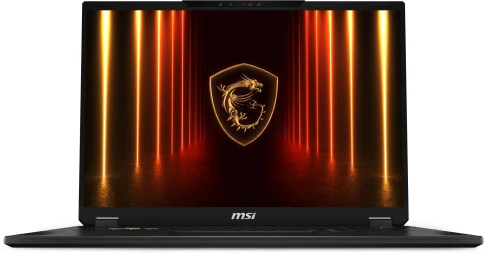 Ноутбук MSI Stealth 16 AI A2HWGG-085XRU Core Ultra 7 255H 32Gb SSD1Tb NVIDIA GeForce RTX 5070 8Gb 16" OLED QHD+ (2560x1600) FreeDOS black WiFi BT Cam (9S7-15F535-085) фото 3