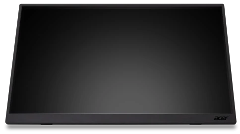 Монитор/ Acer PM161QJbmiuux 15,6'', UltraThin Black, 16:9, IPS, 1920x1080, 6ms, 250cd, 60Hz, mini HDMI, 2xType-C, Speakers 1Wx2, FreeSync, HDR 10, Vesa:100x100 фото 12