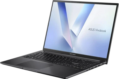 Ноутбук/ ASUS M1605NAQ-MB128 16"(1920x1200 (матовый) IPS)/AMD Ryzen 5 150(3.3Ghz)/16384Mb/512PCISSDGb/noDVD/Int:Shared/Cam/BT/WiFi/42WHr/war 1y/1.88kg/Indie Black/DOS фото 4