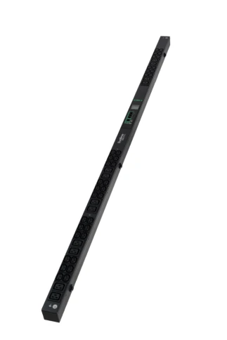 БРП Uniprom, с мониторингом, 0U, 400В, 3Ф, 16A, 36xC13 12xC19, 3м кабель, IEC309 фото 7