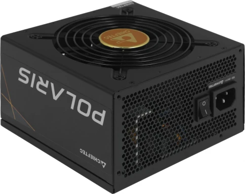 Блок питания Chieftec ATX 750W Polaris PPS-750FC 80+ gold 24pin APFC 120mm fan 8xSATA Cab Manag RTL [PPS-750FC] фото 2