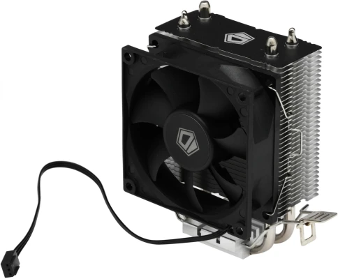 Кулер ID-Cooling SE-802-SD V3 Soc-AM5/AM4/1200/1700/1851 черный 3-pin 23dB Al+Cu 95W 290gr Ret [SE-802-SD V3] фото 6