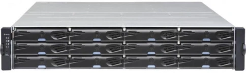 Система хранения Infortrend ESDS 1012R2C-B фото 1