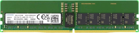 Память оперативная/ Samsung DDR5 32GB  RDIMM 5600 фото 1
