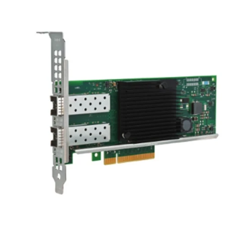 Сетевая карта/ Intel E810xxvda2g1p5 25 Gigabit Dualport Pcie 4.0 X8 Ethernet Network Adapter фото 1