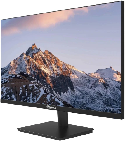 Монитор Dahua 27" DHI-LM27-A221Y черный IPS LED 1ms 16:9 HDMI матовая 1200:1 250cd 178гр/178гр 1920x1080 144Hz VGA FHD 3.4кг фото 5