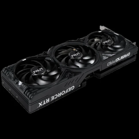 Видеокарта PCIE16 RTX5070TI 16GB PA-RTX5070Ti GAMINGPRO-S OC 16GB PALIT фото 17