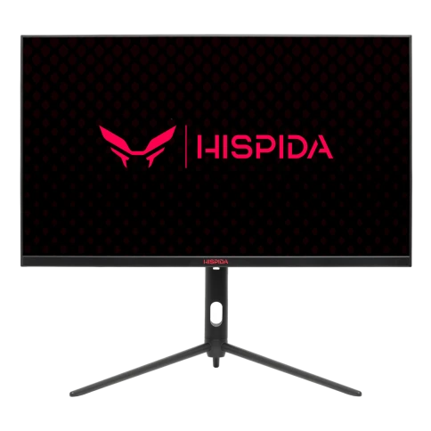 Игровой монитор HISPIDA GI27Q24HE 27″ QHD IPS 240 Гц — 1 мс, AMD FreeSync, RGB-подсветка фото 2