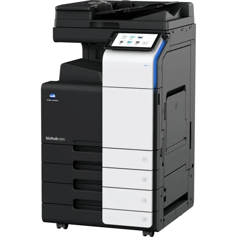 МФУ Konica Minolta Bizhub C251i/ Konica Minolta Bizhub C251i фото 6