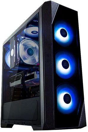 Корпус Zalman N5 TF черный ATX 5x120mm 2xUSB2.0 1xUSB3.0 audio bott PSU [N5 TF BLACK] фото 1