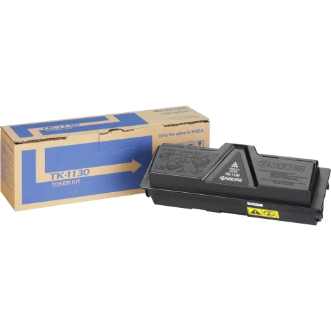 тонер-картридж Kyocera TK-1130/ Kyocera Toner TK-1130 (3K) фото 3