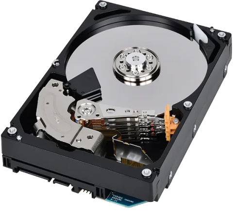 Жесткий диск/ HDD Toshiba SAS 6Tb 12Gb/s 7200 256Mb  1 year warranty ( фото 2