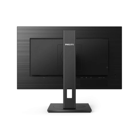 Монитор Philips 275B1 27'', 2560x1440, IPS, 75hz, 50M:1, 350cd, 4ms, DVI, HDMI 1.4, DP 1.2, 4xUSB 3.2, Speakers, H. adj 150mm, pivot, VESA, 3Y, Black/ Philips 275B1 27'', 2560x1440, IPS, 75hz, 50M:1, 350cd, 4ms, DVI, HDMI 1.4, DP 1.2, фото 5