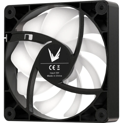 Вентилятор для корпуса Formula PA120 ARGB 120х120x25 черный 4-pin (PA120 BLACK) Ret фото 2