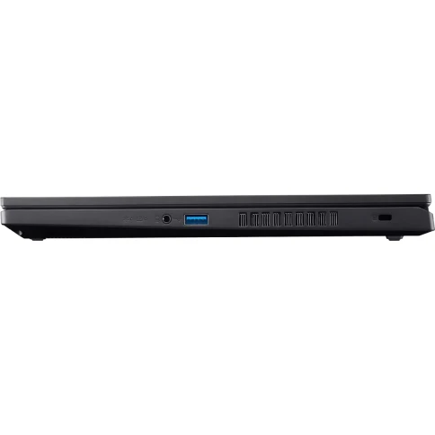 Ноутбук/ ACER Nitro V15 ANV15-A31-R6GF 15.6"(1920x1080 IPS (матовый, 165Hz) )/AMD Ryzen 7 170(3.2Ghz)/16384Mb/512PCISSDGb/noDVD/Ext:NVIDIA GeForce RTX 5060(8192Mb)/Cam/BT/WiFi/50WHr/war 1y/2kg/Black/NoOS фото 5