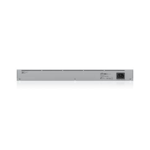 Коммутатор/ 16-port, Layer 2 PoE switch with a silent, fanless cooling system.42W total PoE availability фото 4