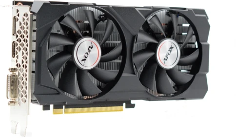 Видеокарта Afox PCI-E AF2060-6144D6H4-V2 NVIDIA GeForce RTX 2060 6Gb 192bit GDDR6 1365/14000 DVIx1 HDMIx1 DPx1 HDCP Ret [AF2060-6144D6H4-V2] фото 4