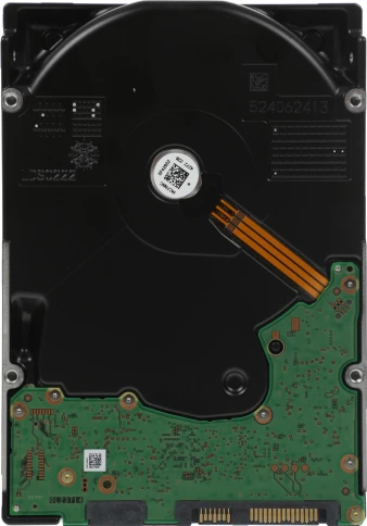 Жесткий диск WD SAS 3.0 22TB 0F48052 WUH722222AL5204 Server Ultrastar DC HC570 512E (7200rpm) 512Mb 3.5" [0F48052] фото 3