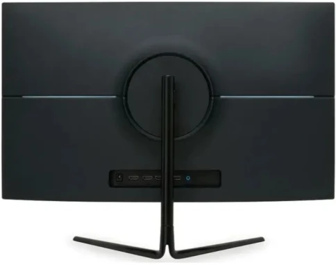 Монитор HISPIDA 24.5'' 1920x1080, IPS, 178/178, 1ms, 350nit, 1000:1, 320Hz, 2xDP/2xHDMI, noxUSB-A, RGB, FreeSync, LowBlueLight,T, ExtPWR, Black, 1y фото 13