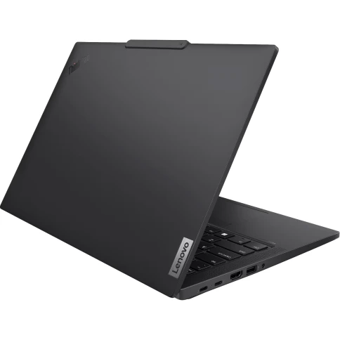 Ноутбук/ Lenovo ThinkPad T14 G6 14.0" WUXGA AG 400nits, U5-225U,16GB DDR5,512GB SSD M.2 2280 NVMe G4,Integrated , 5.0MP+IR Webcam, Intel AX211 2x2AX 6E+BT, Wired Ethernet, 57Whr, BKLT KB ENG, NO OS, 1 Year фото 2