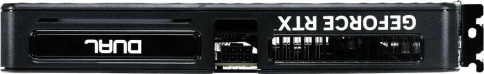 Видеокарта Palit PCI-E 5.0 RTX5060Ti DUAL NVIDIA GeForce RTX 5060TI 8Gb 128bit GDDR7 2407/28000 HDMIx1 DPx3 HDCP Ret фото 11