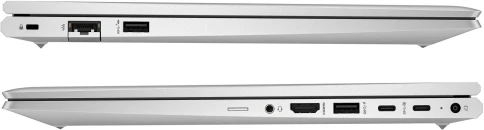 Ноутбук HP ProBook 450 G10 Core i7 1355U 16Gb SSD512Gb Intel Iris Xe graphics 15.6" IPS FHD (1920x1080)/ENGKBD FreeDOS silver WiFi BT Cam (7L702ET) фото 6