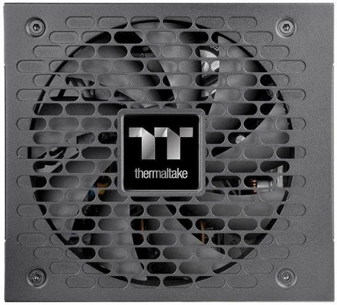 Блок питания Thermaltake ATX 1300W Toughpower TF1300 80+ titanium 24pin APFC 140mm fan color LED 12xSATA Cab Manag RTL фото 2