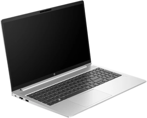 Ноутбук HP ProBook 450 G10 Core i7 1355U 16Gb SSD512Gb Intel Iris Xe graphics 15.6" IPS FHD (1920x1080)/ENGKBD FreeDOS silver WiFi BT Cam (7L702ET) фото 3