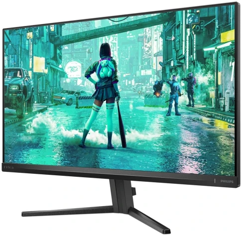 Монитор Philips 27M2N3200S 27'', 1920x1080, IPS, 180Hz, 300cd, 1ms, 2xHDMI 1.4, DP 1.2, Speakers, 3Y, Black/ Philips 27M2N3200S 27'', 1920x1080, IPS, 180Hz, 300cd, 1ms, 2xHDMI 1.4, DP 1.2, Speakers, 3Y, Black фото 4