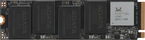 Твердотельный накопитель/ ADATA SSD LEGEND 860, 2000GB, M.2(22x80mm), NVMe 1.4, PCIe Gen 4x4, 3D NAND, R/W 6000/5000MB/s, IOPs н.д./н.д., TBW 640, DWPD 0.2 (5 лет) фото 4