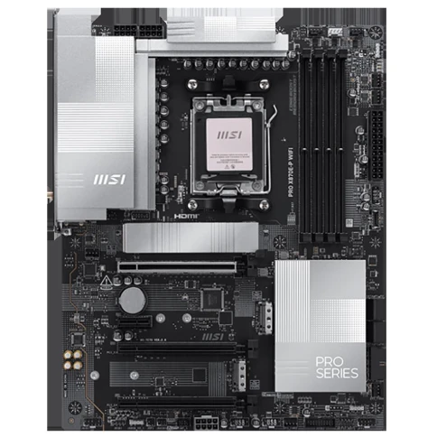 Материнская плата/ PRO X870E-P WIFI фото 7