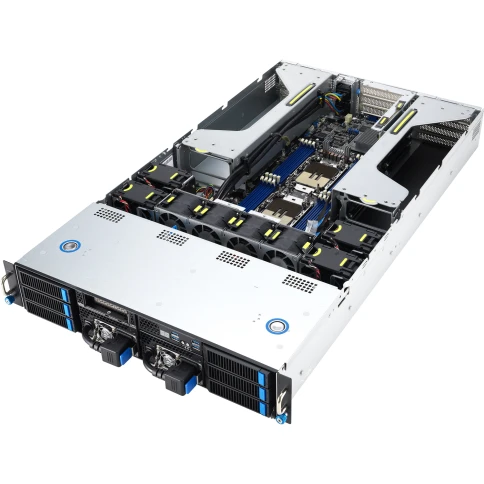 Серверная платформа/ ASUS ESC4000-E11 фото 4