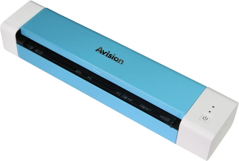 Сканер двухсторонний A4, 600x600 т/д, 4 сек/стр, прямой Wi-Fi, USB/ Avision ScanQ DW фото 4